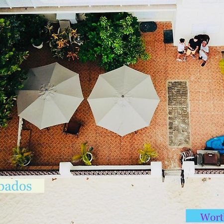 Beach Vue Barbados Bridgetown Esterno foto