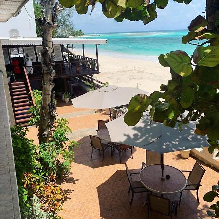 Beach Vue Barbados Bridgetown Esterno foto