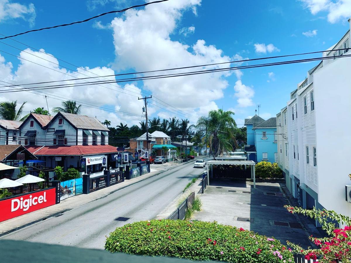 Beach Vue Barbados Bridgetown Esterno foto