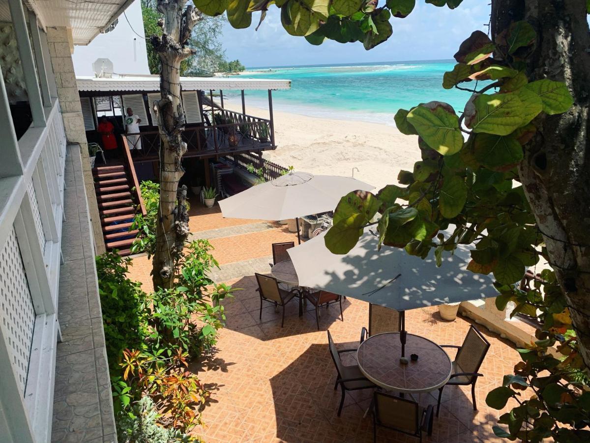 Beach Vue Barbados Bridgetown Esterno foto