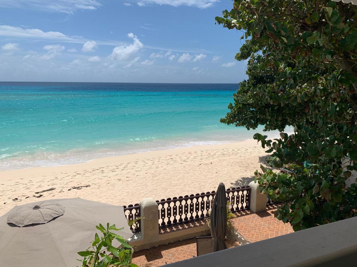 Beach Vue Barbados Bridgetown Esterno foto