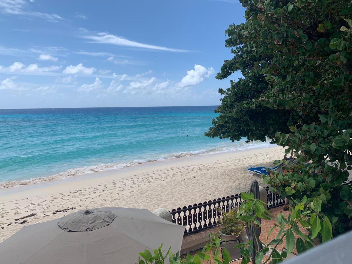Beach Vue Barbados Bridgetown Esterno foto