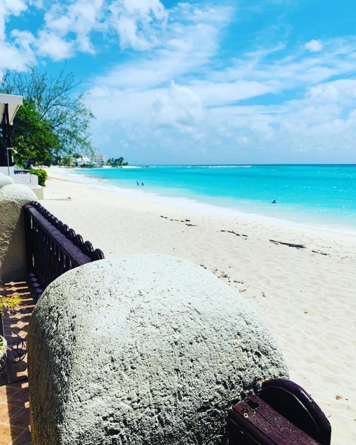 Beach Vue Barbados Bridgetown Esterno foto